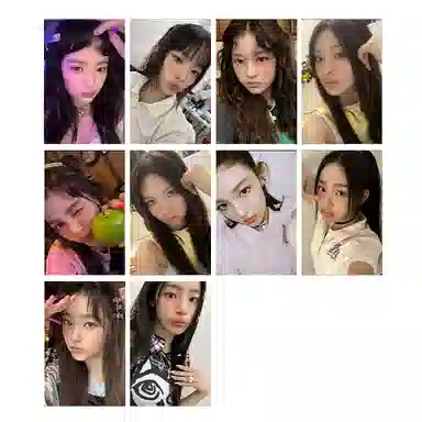 HYBE NewJeans EPGet UpWVS