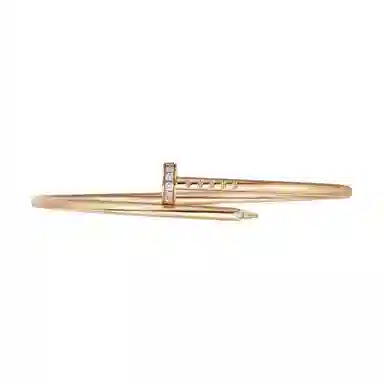 Cartier Juste Un Clou Gold Bracelet