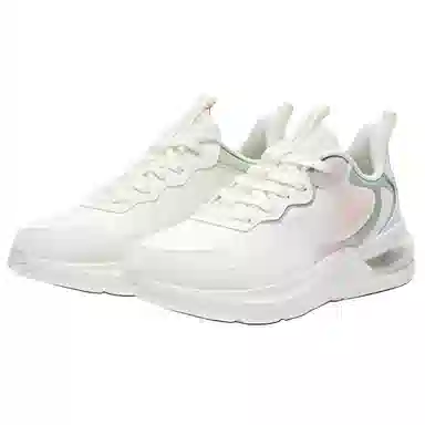 Jordan Running Shoes White Blue