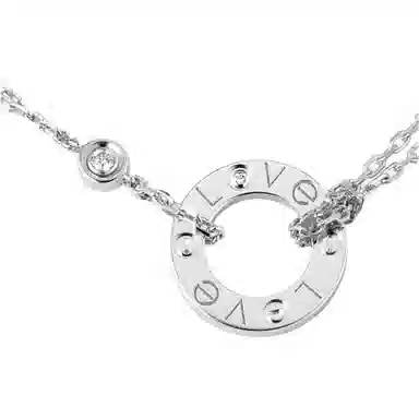 Cartier Love Necklace