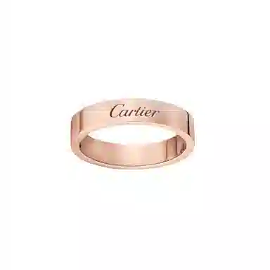 Cartier C de Cartier Ring