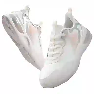 Jordan Running Shoes White Blue