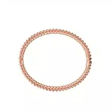 Cartier Clash De Cartier Bracelet 18k Rose Gold