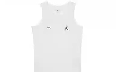 Jordan Sport Tank Top White