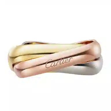 Cartier Logo Ring