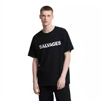 THE SALVAGES FASHION CLUB cleanfitT