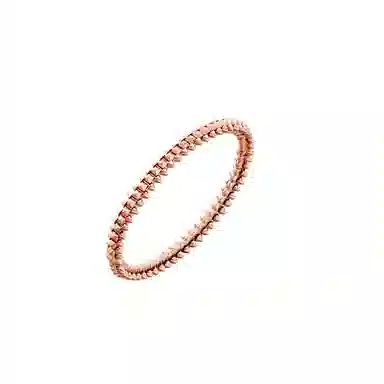 Cartier Clash De Cartier Bracelet 18k Rose Gold