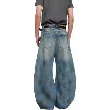 DAFK Blade Jeans Vintage Blue