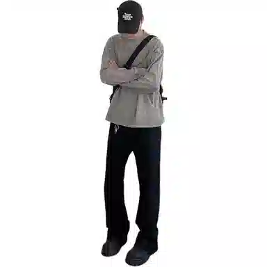 KVIV Carbon Black Jeans