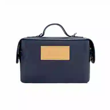 LONGCHAMP Le Pliage Xtra Navy Mini Bag