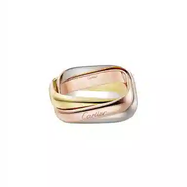 Cartier Logo Ring
