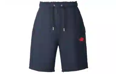 Nike Air Rare Black/Red Shorts