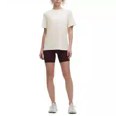 lululemon Jersey Training Short-Sleeve Shirt Run Graphic T
