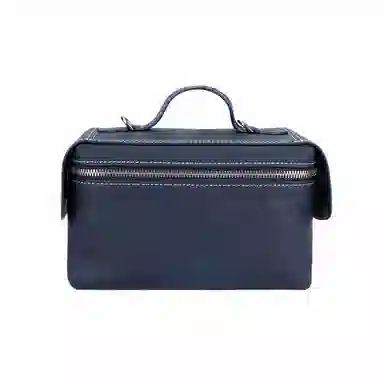 LONGCHAMP Le Pliage Xtra Navy Mini Bag
