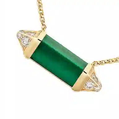 Cartier Les Berlingots de Cartier Necklace