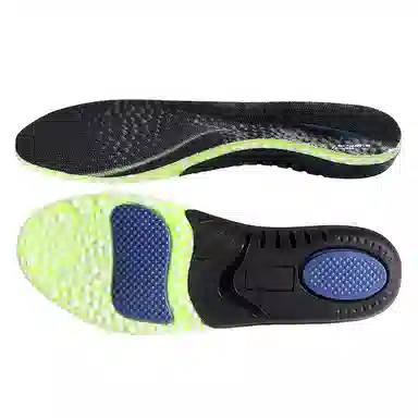 迈高乐 扁平足矫形足弓支撑舒适减压舒缓减震抗扭运动 爆米花 鞋垫 男女同款情侣款