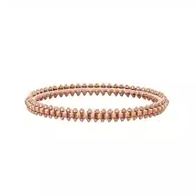 Cartier Clash De Cartier Bracelet 18k Rose Gold