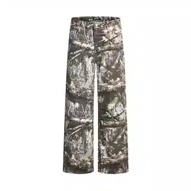 URS GGON Camo Cargo Pants