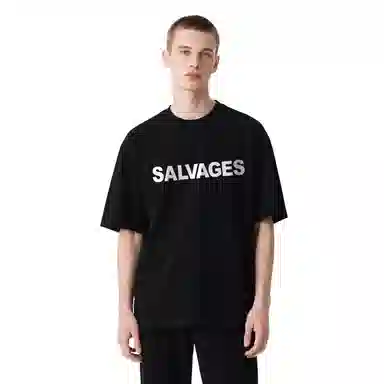 THE SALVAGES FASHION CLUB cleanfitT