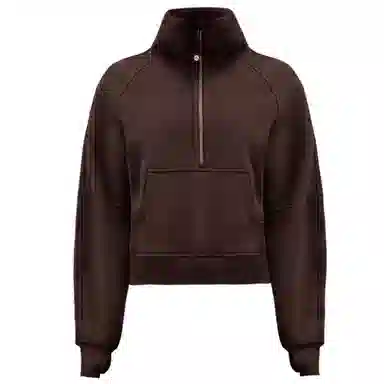 lululemon Scuba Oversized Brown