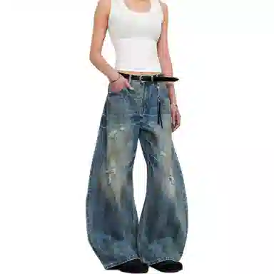 DAFK Blade Jeans Vintage Blue