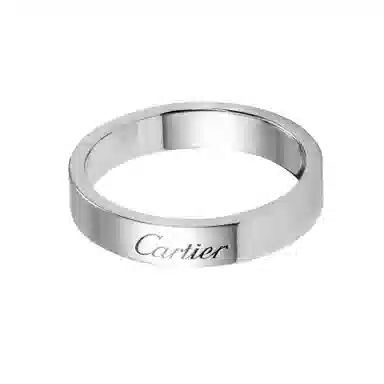 Cartier C de Cartier Wedding Band