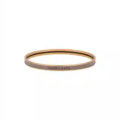 Hermes Enamel Bracelet