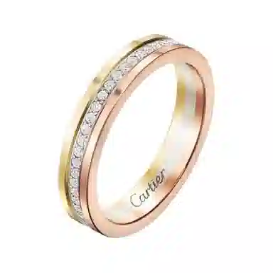 Cartier Vendome Louis Cartier