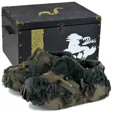 Crocs Classic Clog Camo