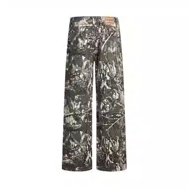 URS GGON Camo Cargo Pants