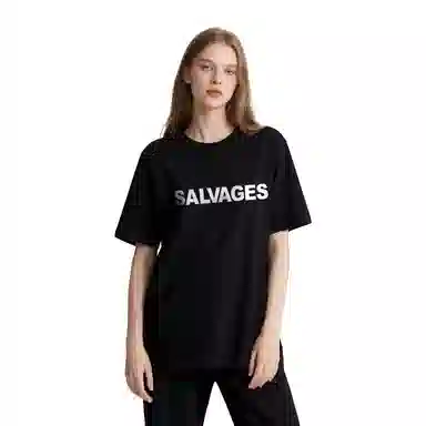 THE SALVAGES FASHION CLUB cleanfitT