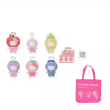 TOP TOY Hello Kitty 6