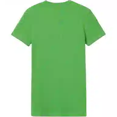 Lacoste Embroidered Crew Neck T-Shirt White