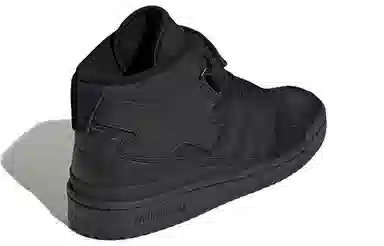 adidas Forum High Black