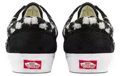 Vans Old Skool Black White