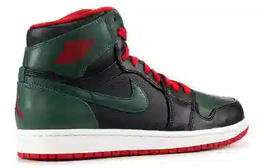 Jordan Air Jordan 1 Retro Green Gucci 2012