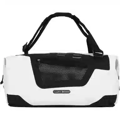 Supreme PVC Travel Bag White