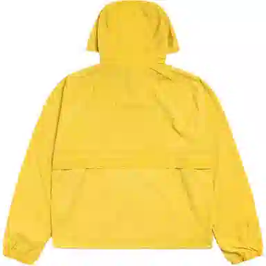 Stussy SS25 BEACH SHELL GARMENT DYED logo