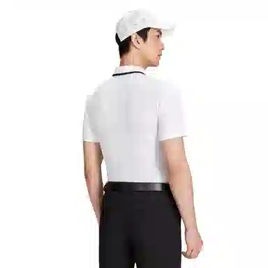 DESCENTE GOLF PRO logoPolo