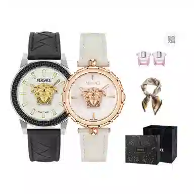 Versace Medusa Jewel Watch