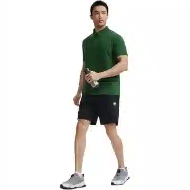 DESCENTE TRAINING logo