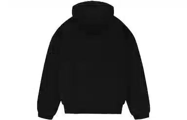 Fear of God Essentials FW23 Hoodie Jet Black