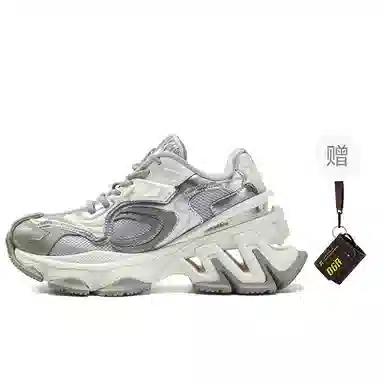 OGR拓荒者 Cyber Oatmeal Silver