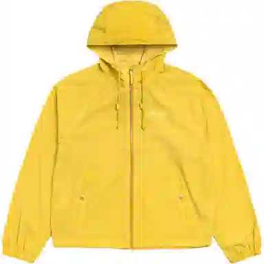 Stussy SS25 BEACH SHELL GARMENT DYED logo