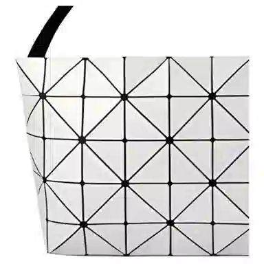 ISSEY MIYAKE Blocky PVC Tote