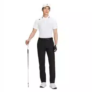 DESCENTE GOLF PRO logoPolo