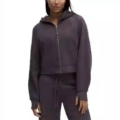 lululemon Scuba Oversized Full-Zip Hoodie