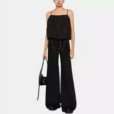 LOW CLASSIC SS24 VOLUME SLEEVELESS TOP