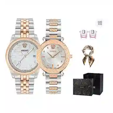 Versace Quartz 41mm Sport Watch