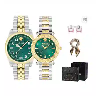 Versace Quartz 41mm Sport Watch